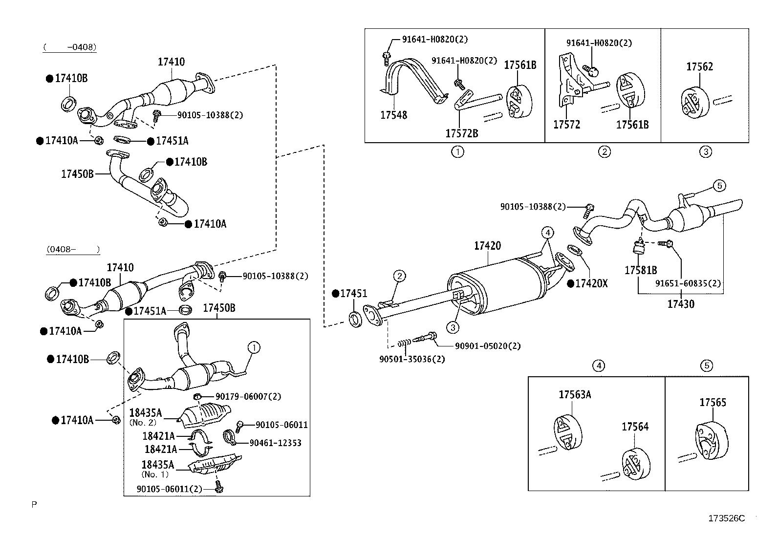 lexus-gx-470-catalytic-converter-front-exhaust-engine-1741050450