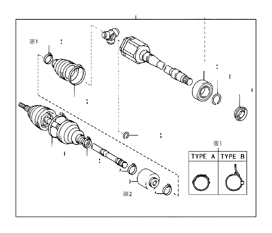 lexus-nx-200t-bearing-for-front-drive-shaft-90363a0007-bell-lexus